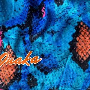 Inaka power Python shorts